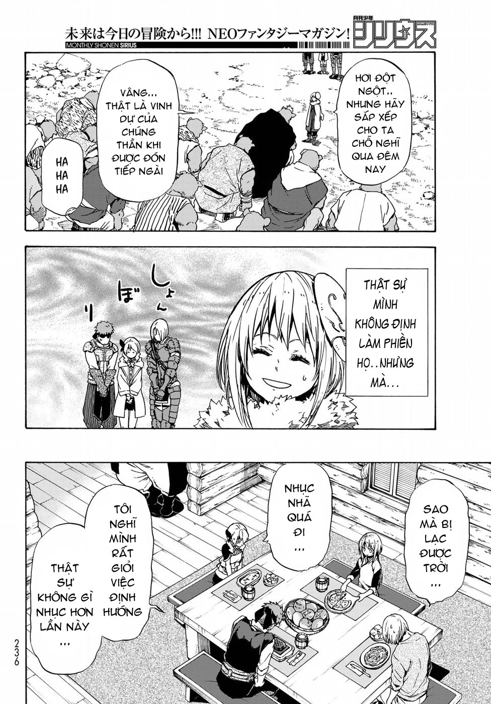 Tensei Shitara Slime Datta Ken Chapter 43 - Trang 2