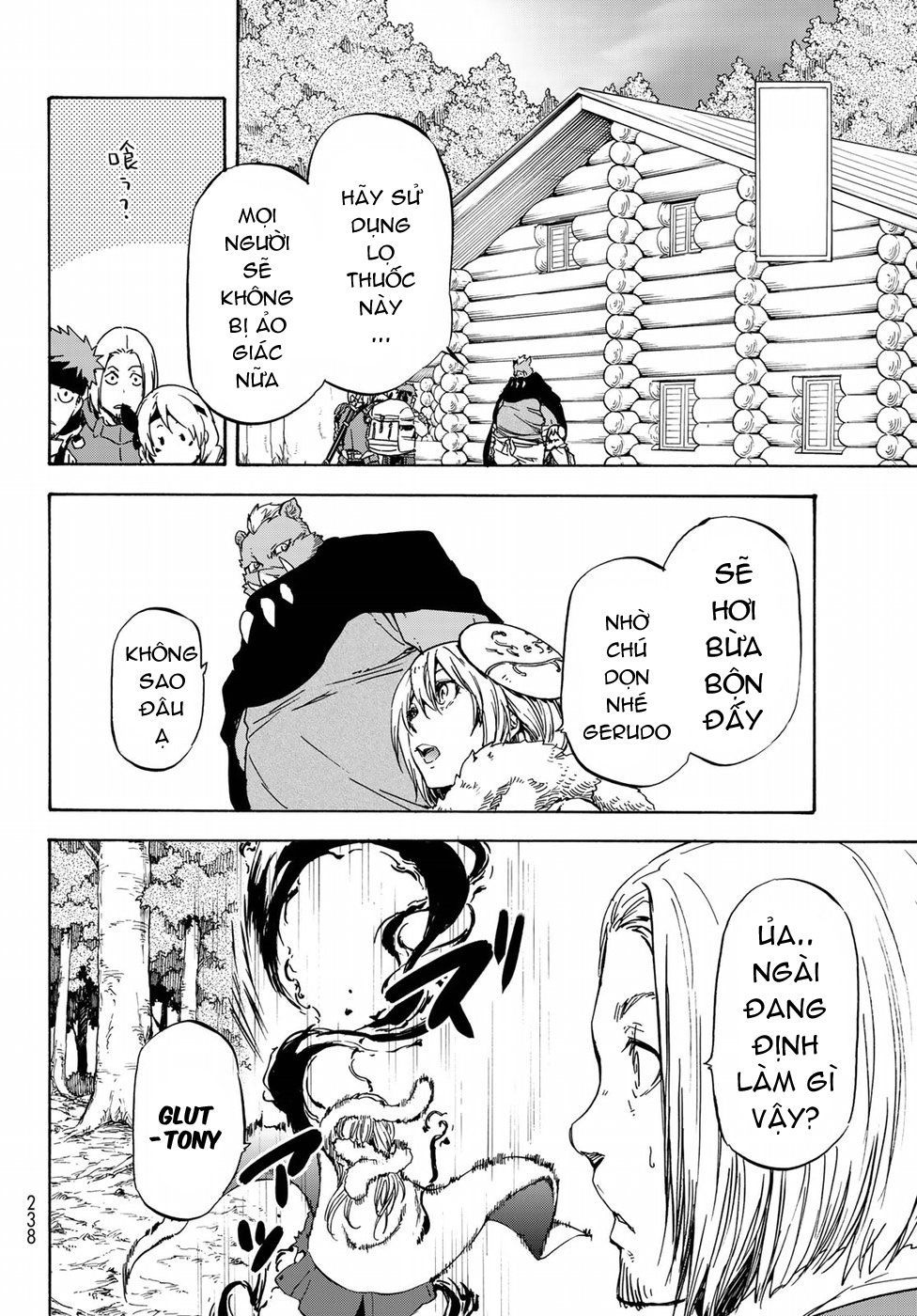 Tensei Shitara Slime Datta Ken Chapter 43 - Trang 2