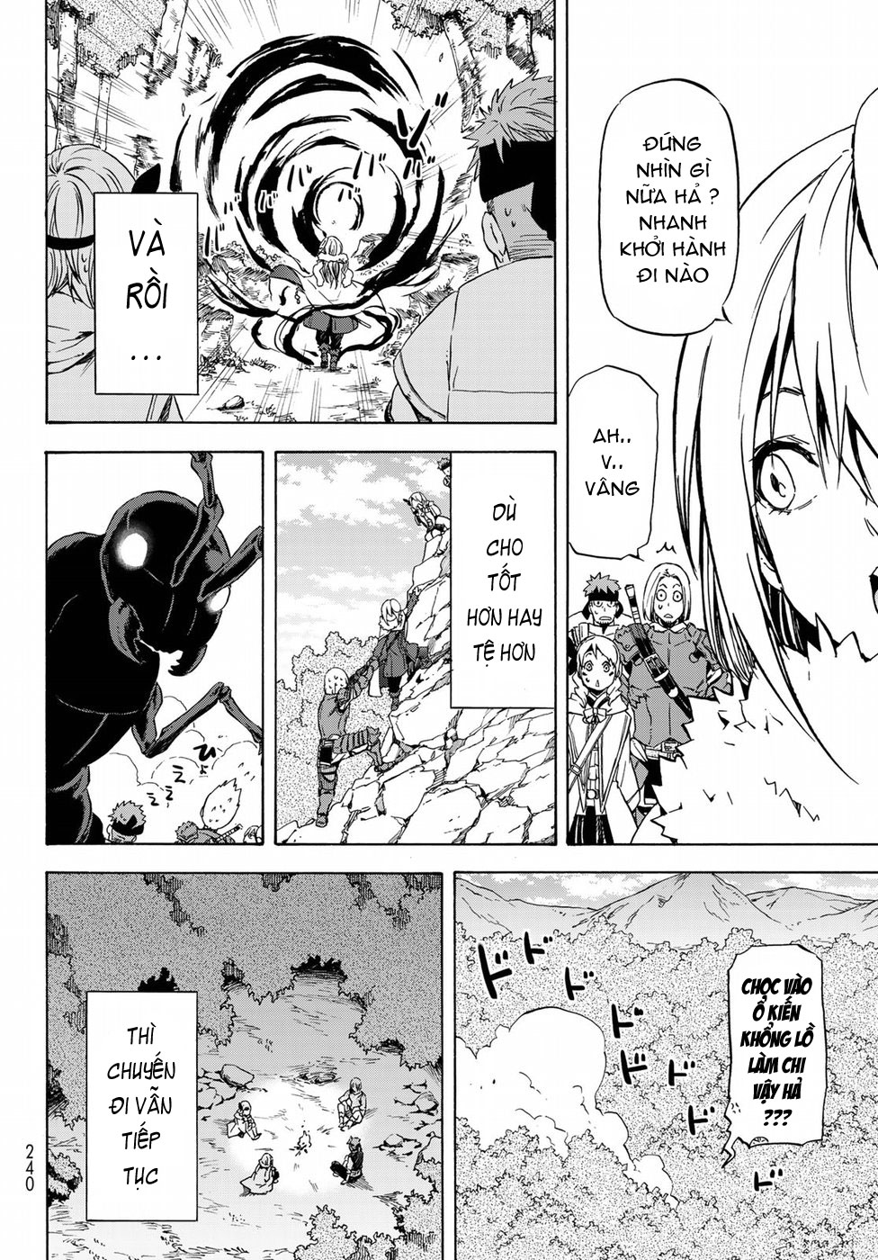 Tensei Shitara Slime Datta Ken Chapter 43 - Trang 2