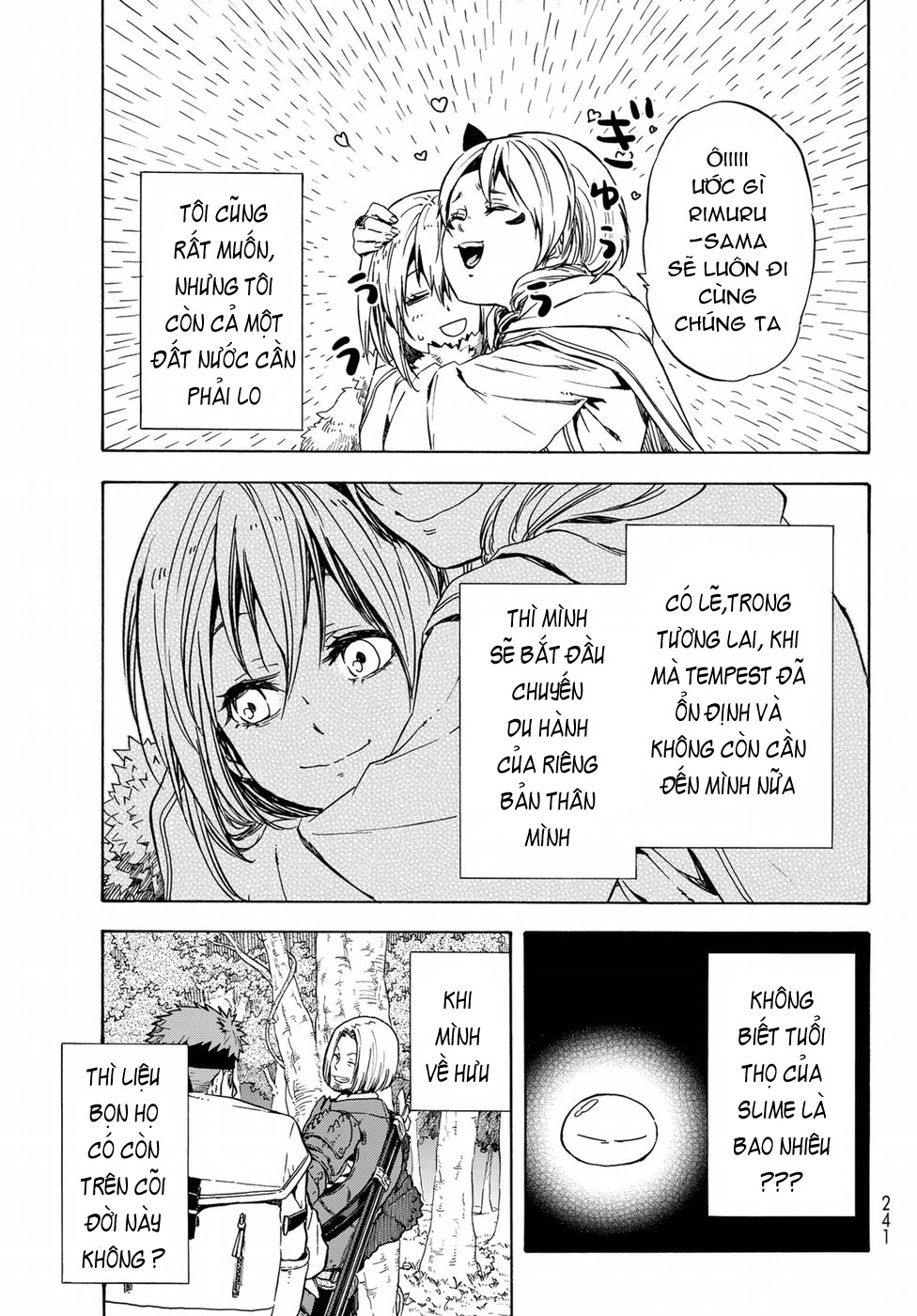 Tensei Shitara Slime Datta Ken Chapter 43 - Trang 2