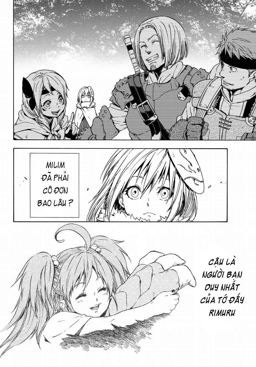 Tensei Shitara Slime Datta Ken Chapter 43 - Trang 2