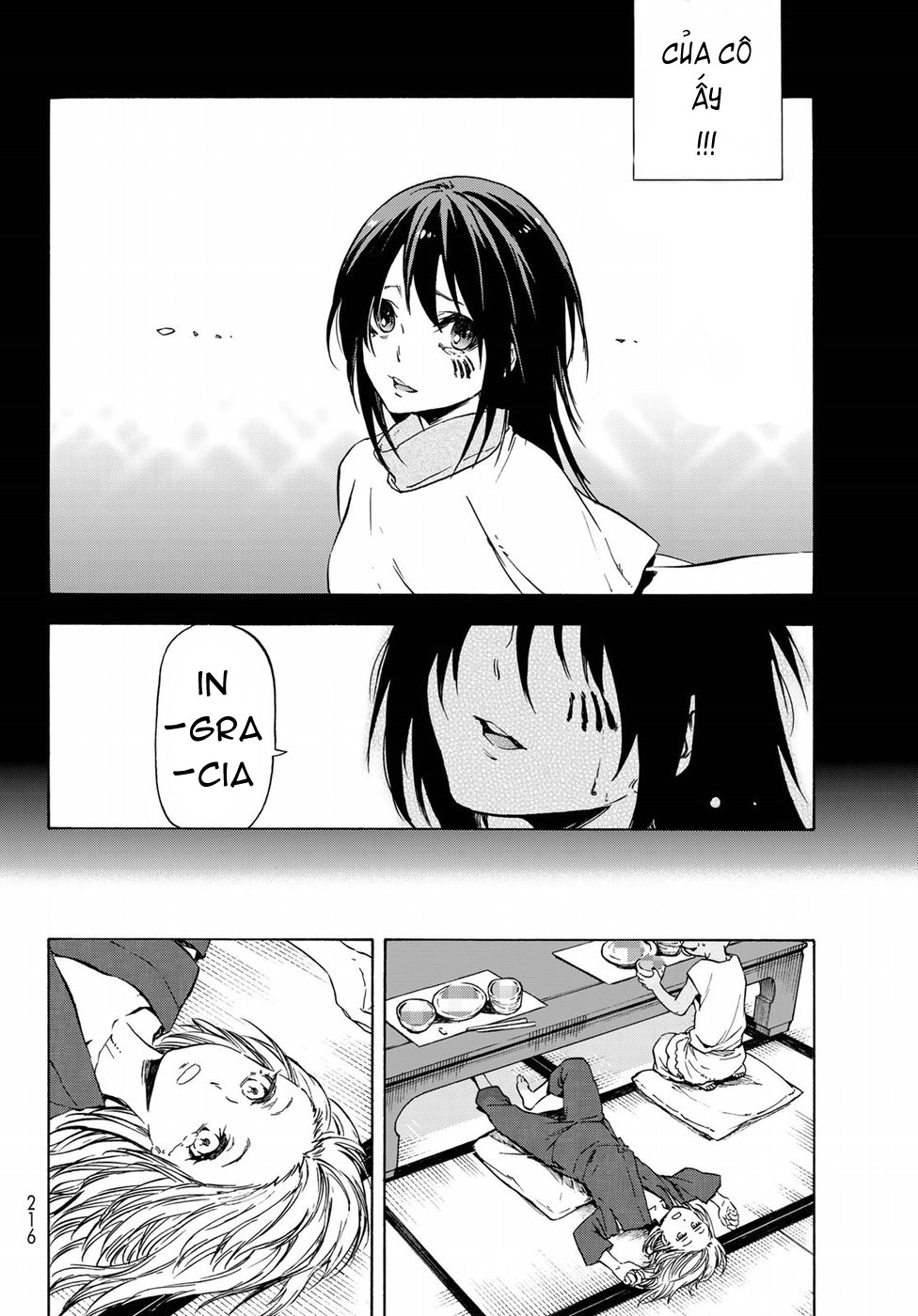 Tensei Shitara Slime Datta Ken Chapter 43 - Trang 2