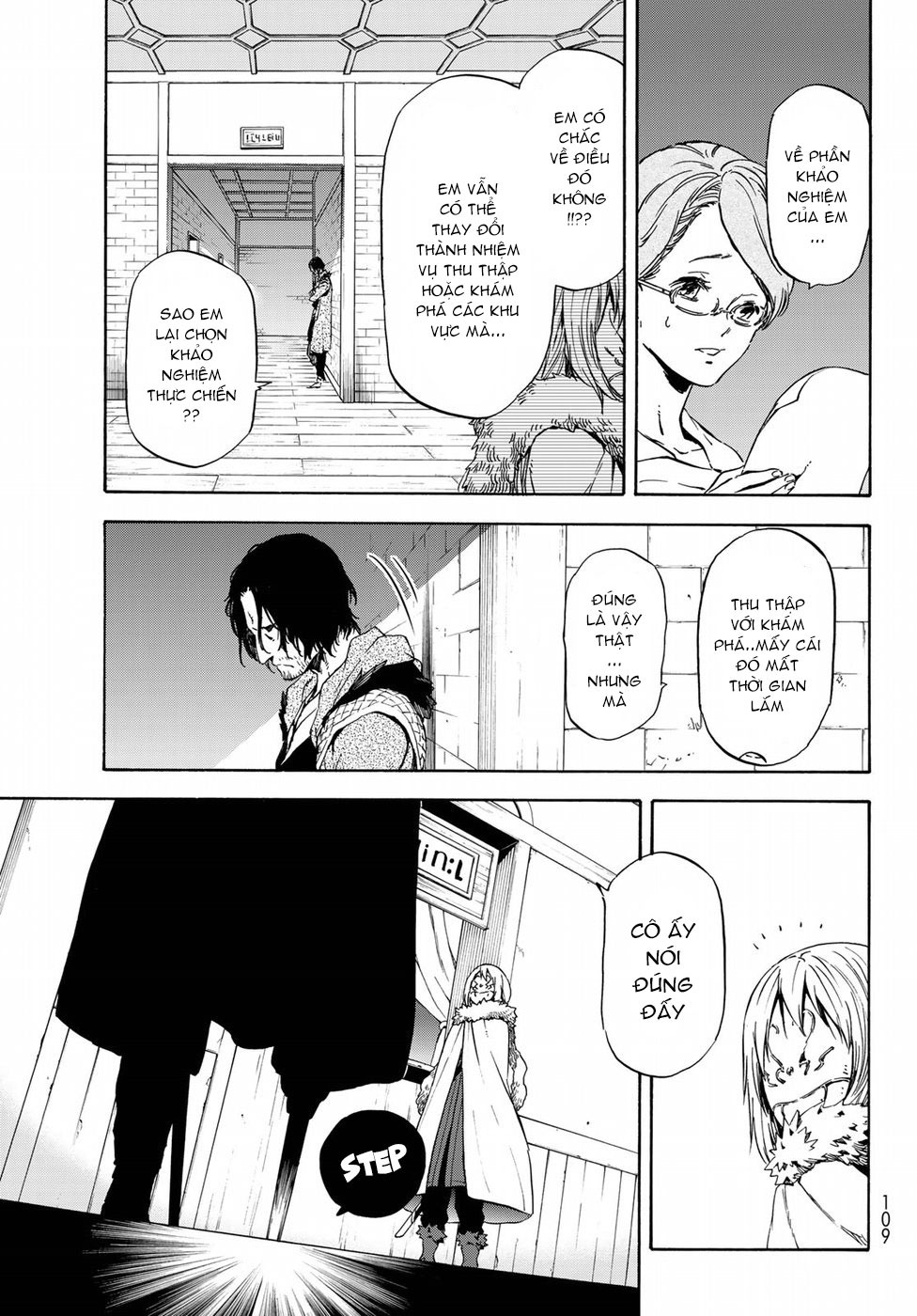 Tensei Shitara Slime Datta Ken Chapter 44 - Trang 2