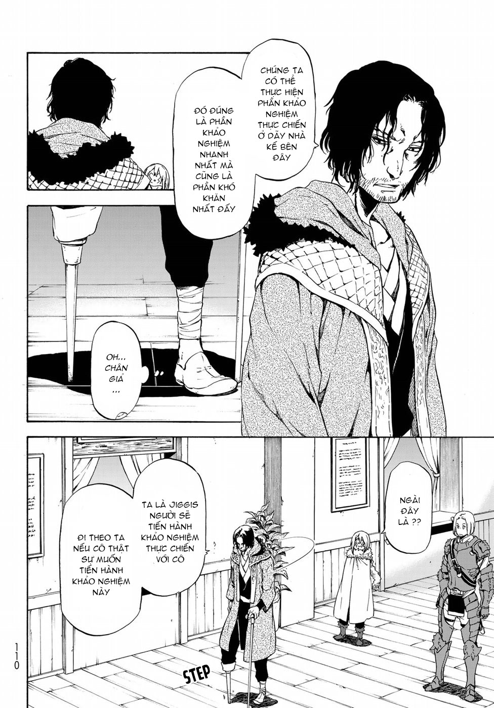 Tensei Shitara Slime Datta Ken Chapter 44 - Trang 2