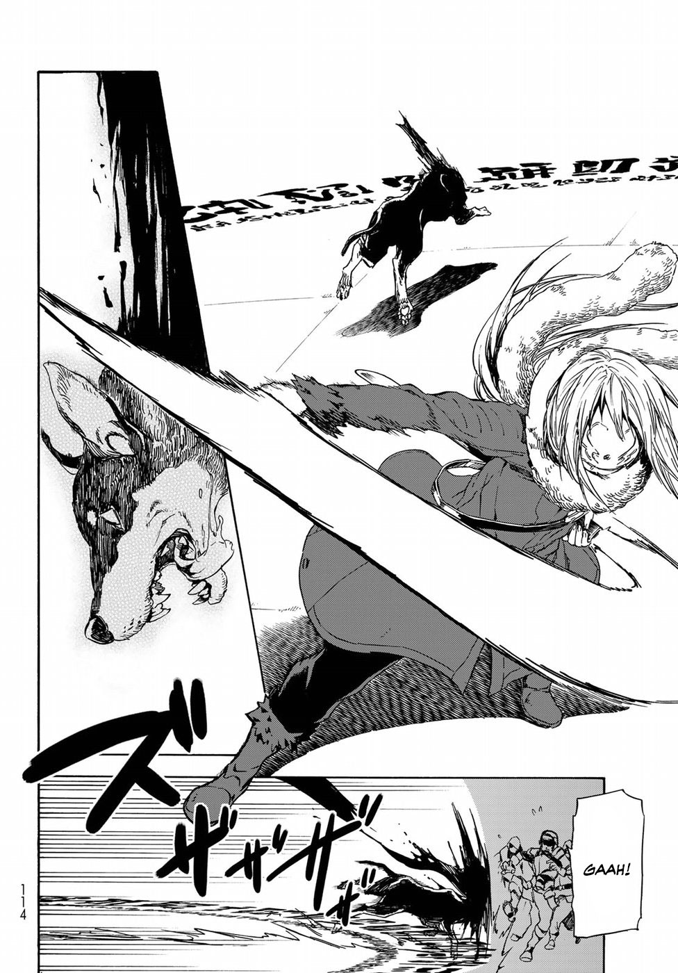 Tensei Shitara Slime Datta Ken Chapter 44 - Trang 2