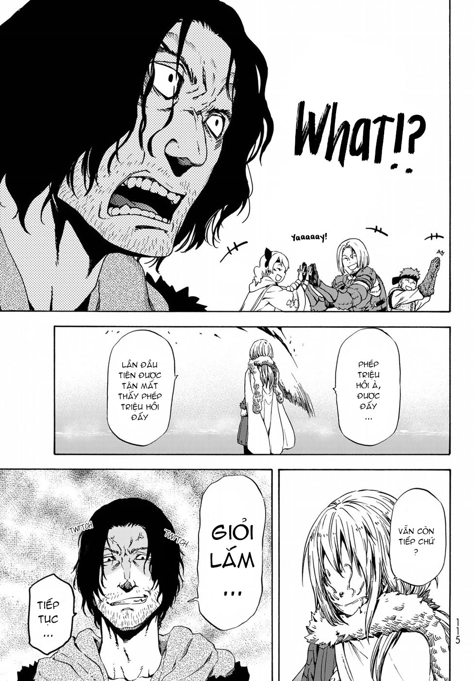 Tensei Shitara Slime Datta Ken Chapter 44 - Trang 2