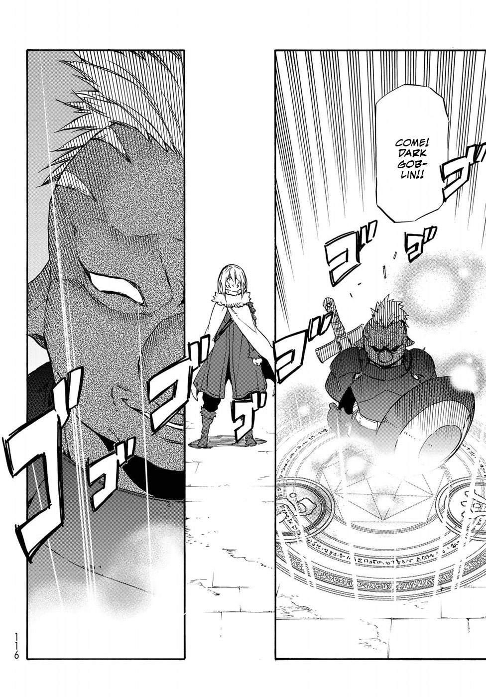 Tensei Shitara Slime Datta Ken Chapter 44 - Trang 2