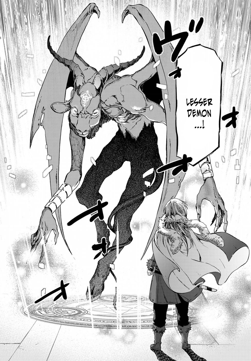 Tensei Shitara Slime Datta Ken Chapter 44 - Trang 2