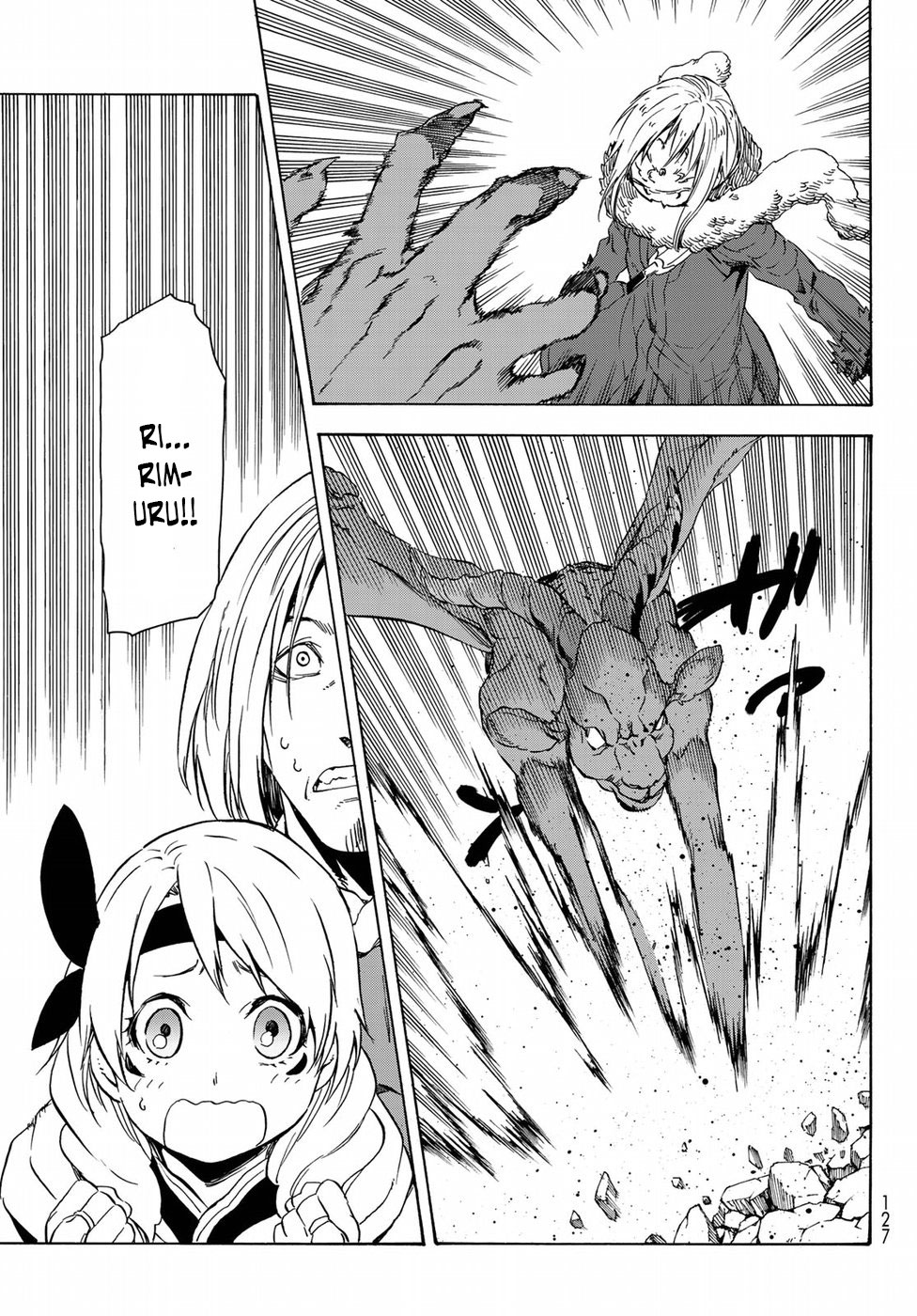 Tensei Shitara Slime Datta Ken Chapter 44 - Trang 2