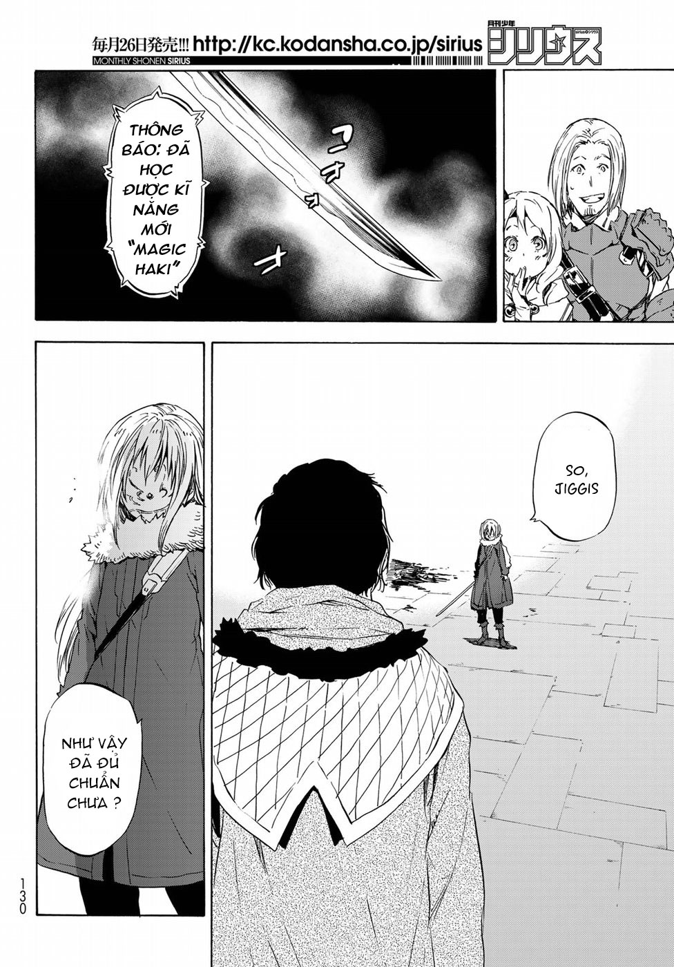 Tensei Shitara Slime Datta Ken Chapter 44 - Trang 2