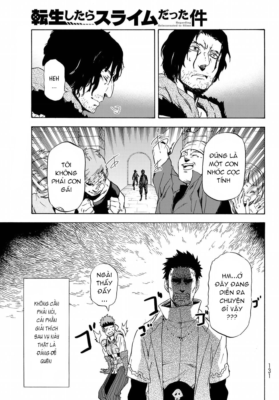 Tensei Shitara Slime Datta Ken Chapter 44 - Trang 2