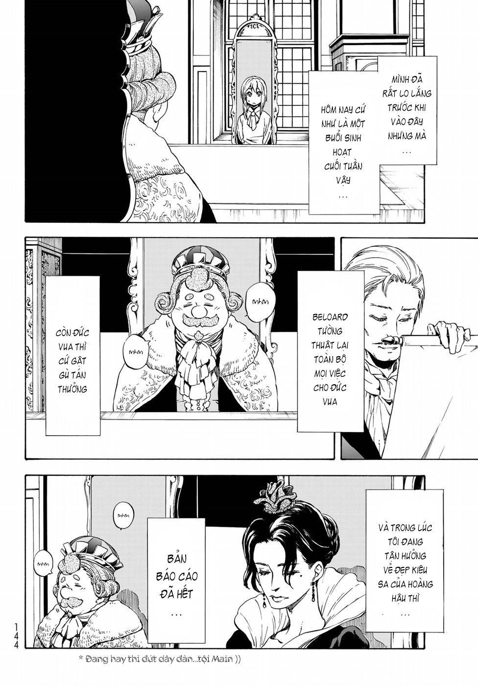 Tensei Shitara Slime Datta Ken Chapter 45 - Trang 2