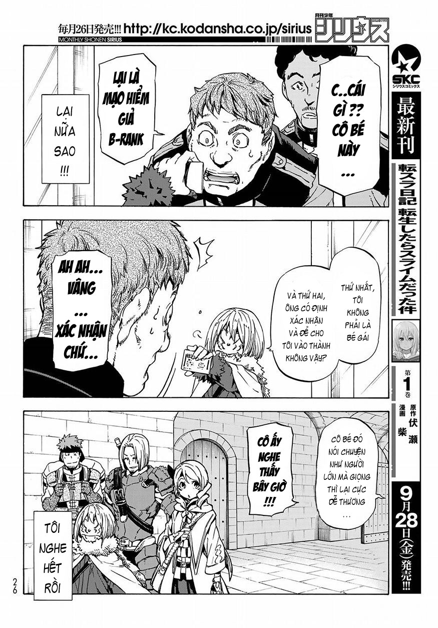 Tensei Shitara Slime Datta Ken Chapter 46 - Trang 2