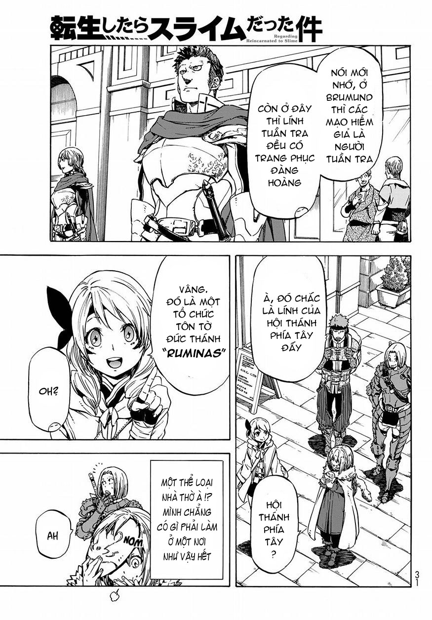 Tensei Shitara Slime Datta Ken Chapter 46 - Trang 2