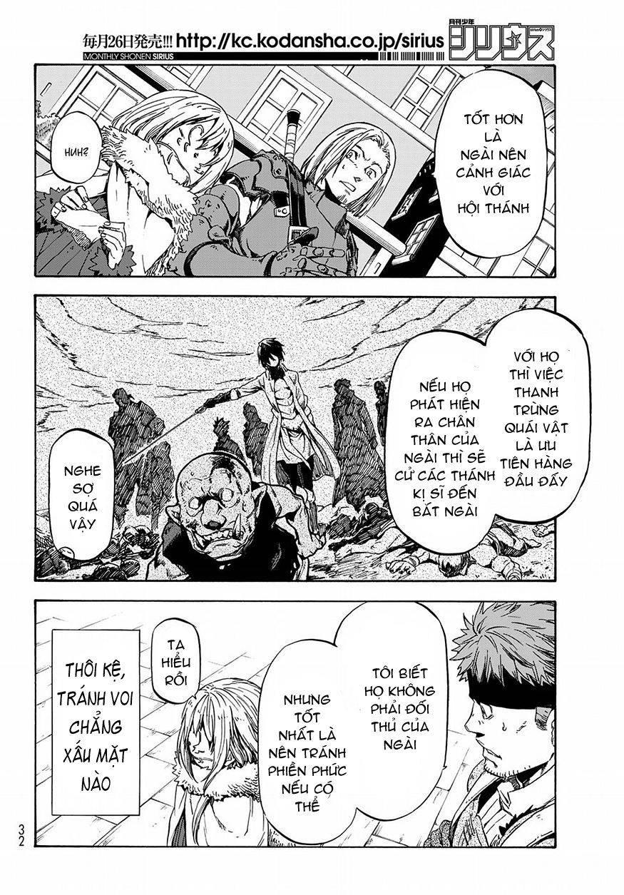 Tensei Shitara Slime Datta Ken Chapter 46 - Trang 2