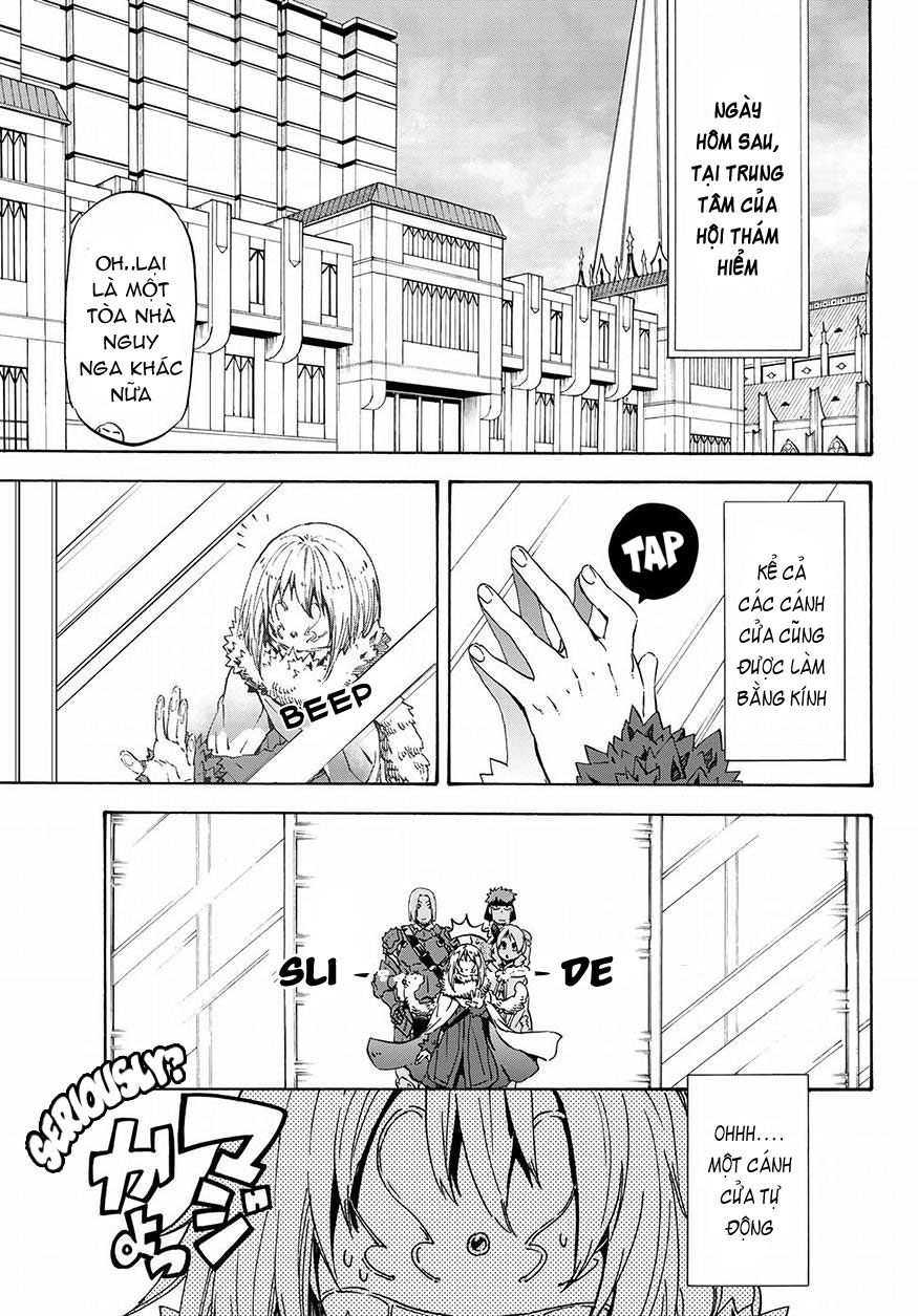 Tensei Shitara Slime Datta Ken Chapter 46 - Trang 2