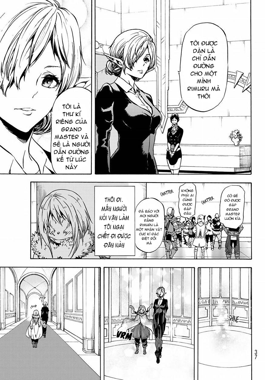 Tensei Shitara Slime Datta Ken Chapter 46 - Trang 2