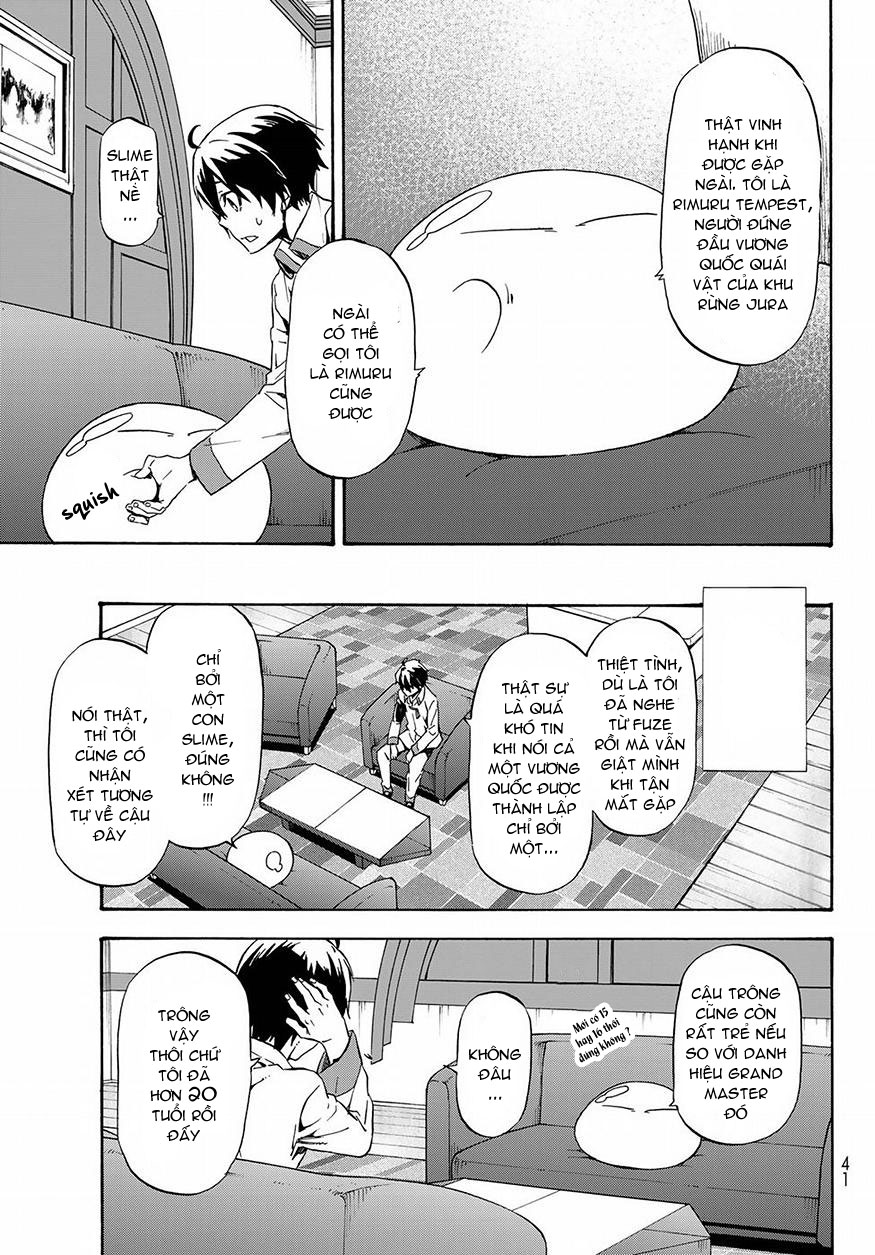 Tensei Shitara Slime Datta Ken Chapter 46 - Trang 2