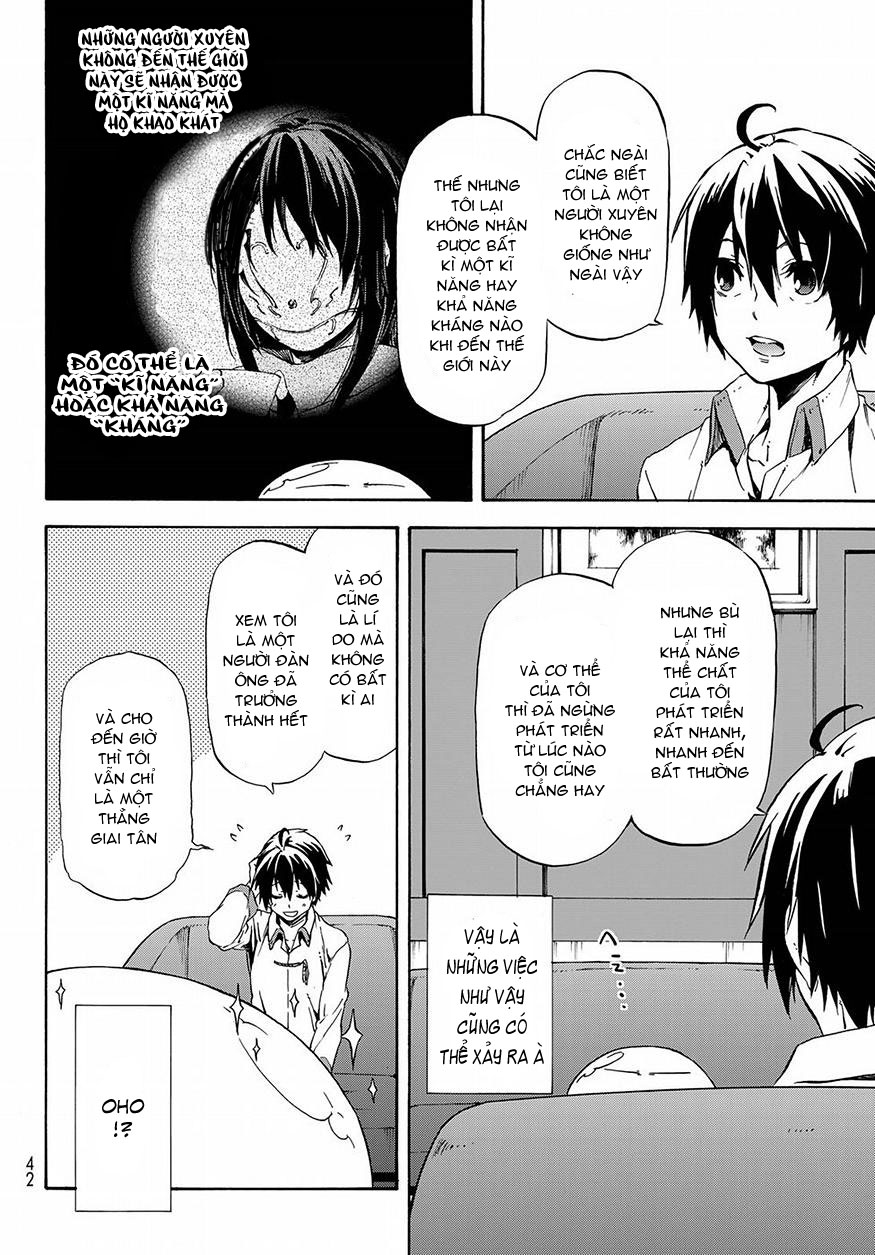 Tensei Shitara Slime Datta Ken Chapter 46 - Trang 2