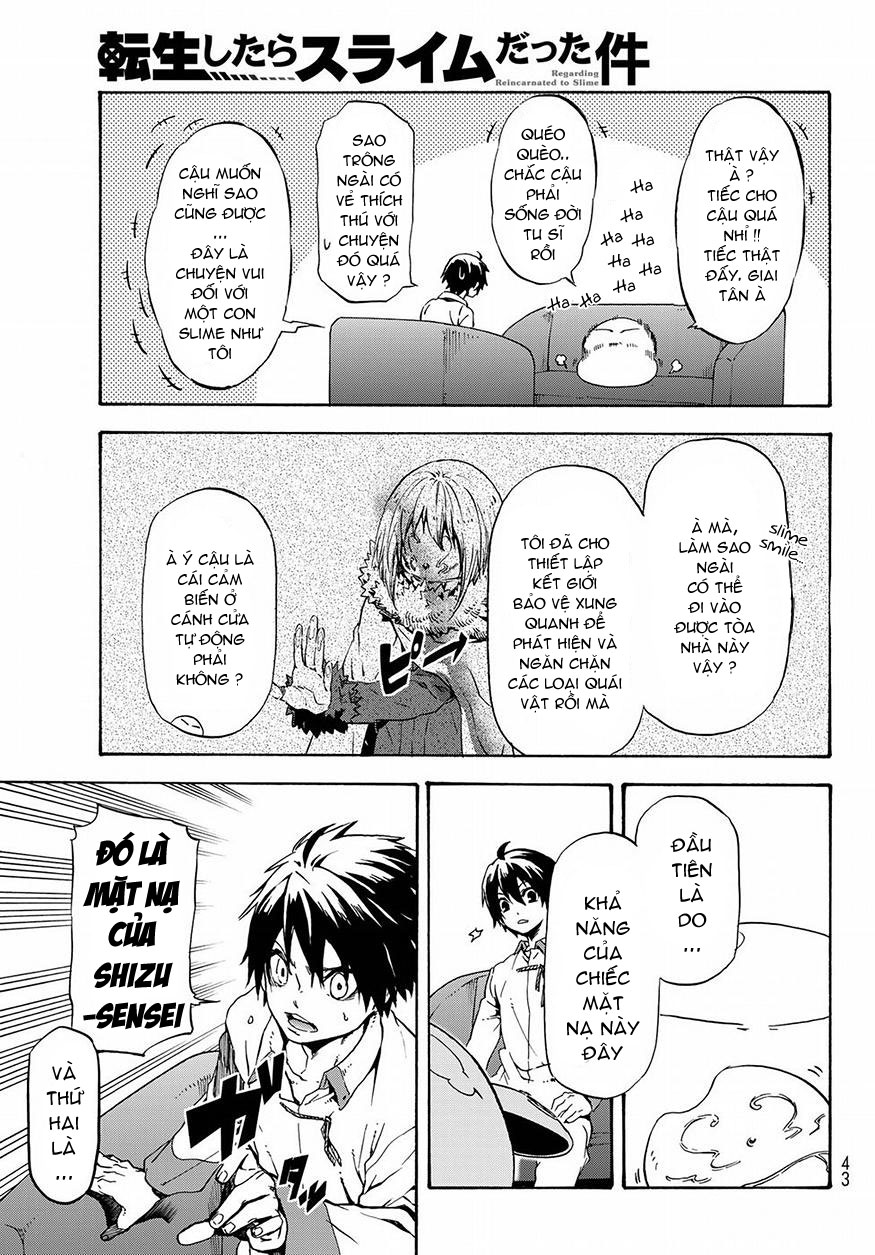 Tensei Shitara Slime Datta Ken Chapter 46 - Trang 2