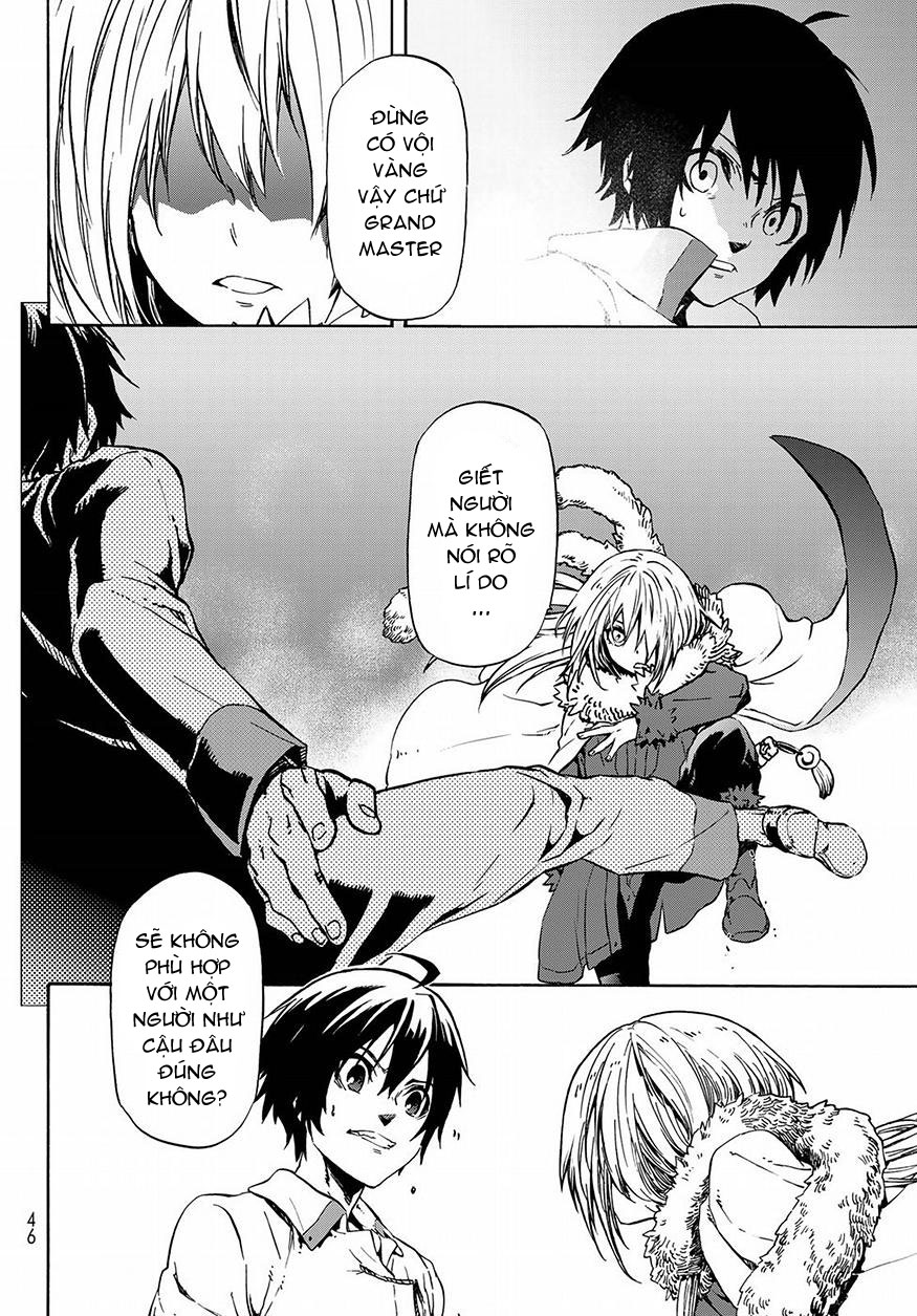 Tensei Shitara Slime Datta Ken Chapter 46 - Trang 2