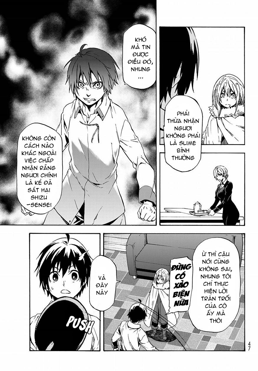 Tensei Shitara Slime Datta Ken Chapter 46 - Trang 2