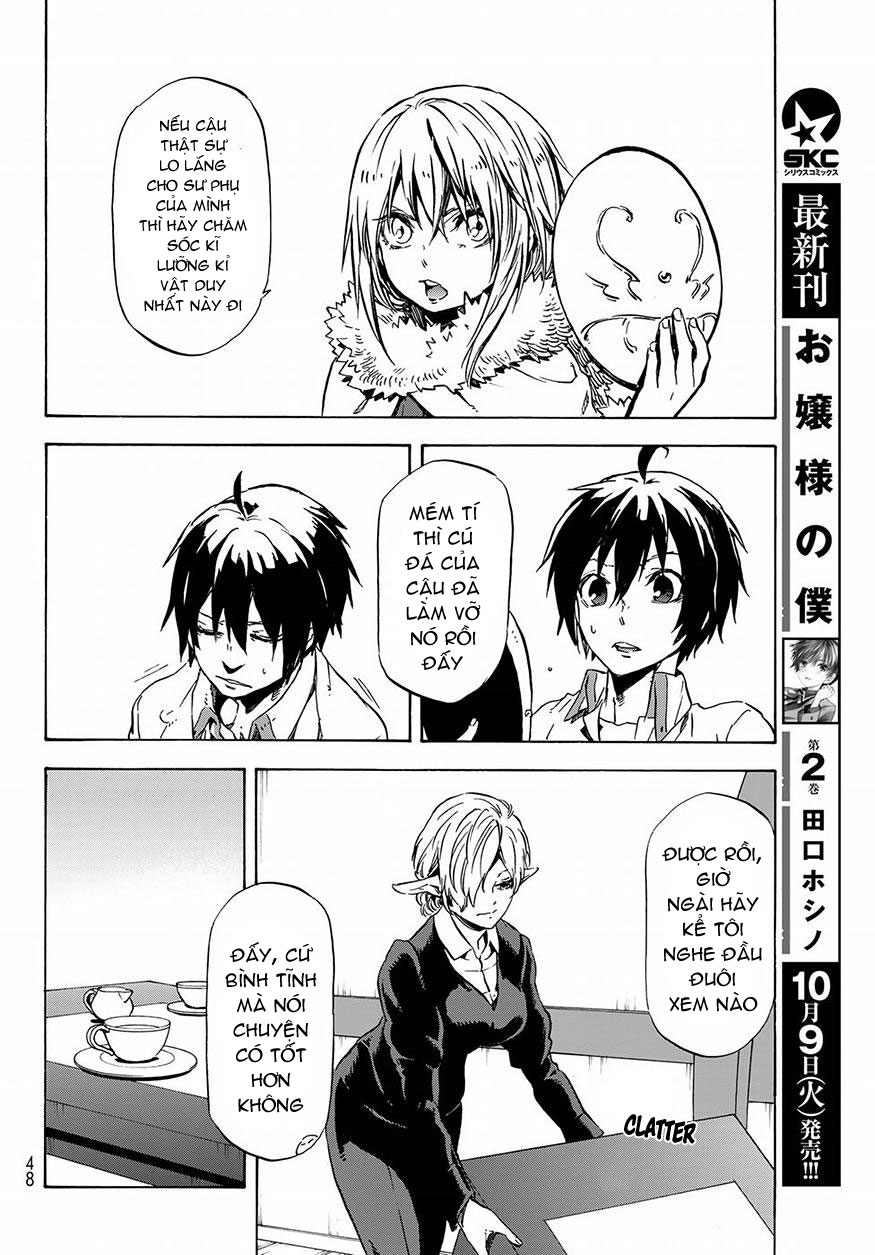 Tensei Shitara Slime Datta Ken Chapter 46 - Trang 2