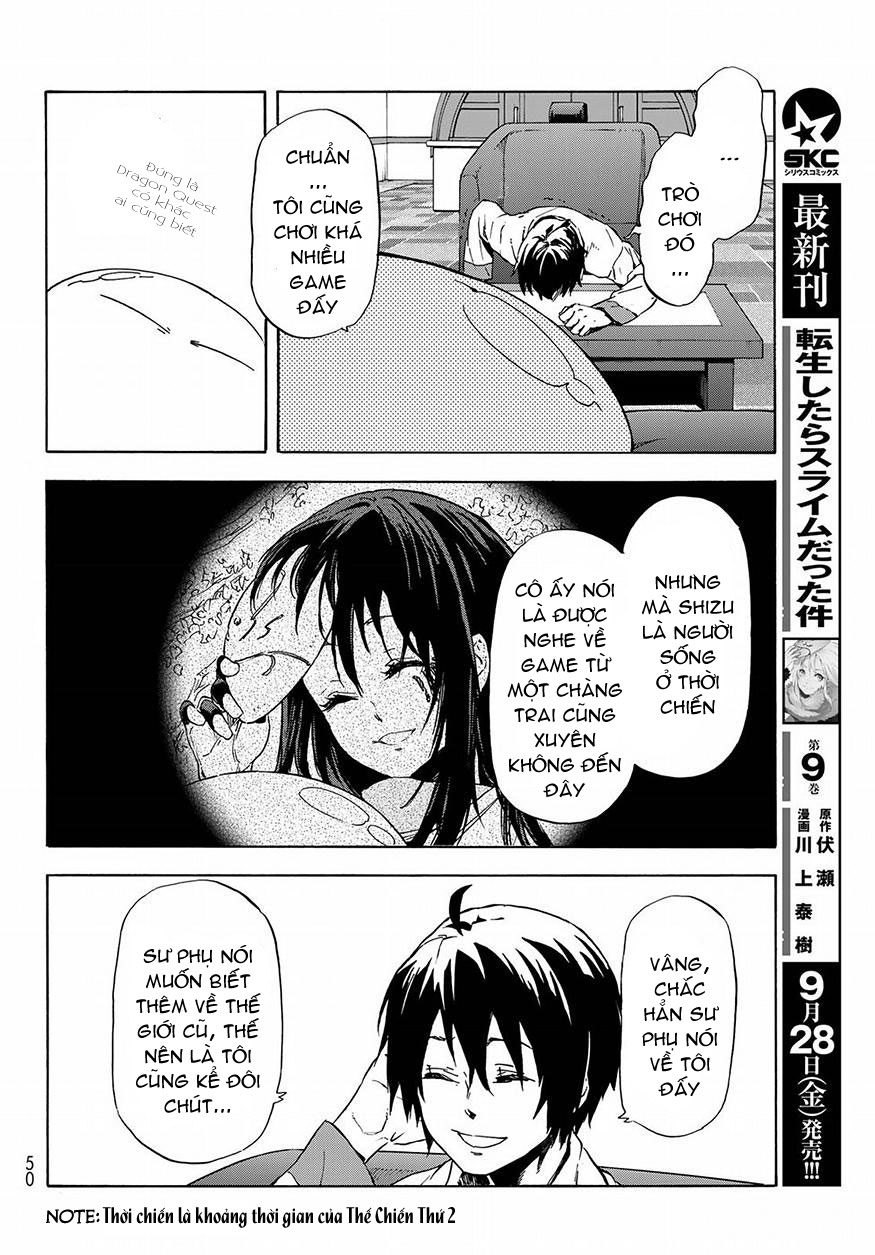 Tensei Shitara Slime Datta Ken Chapter 46 - Trang 2