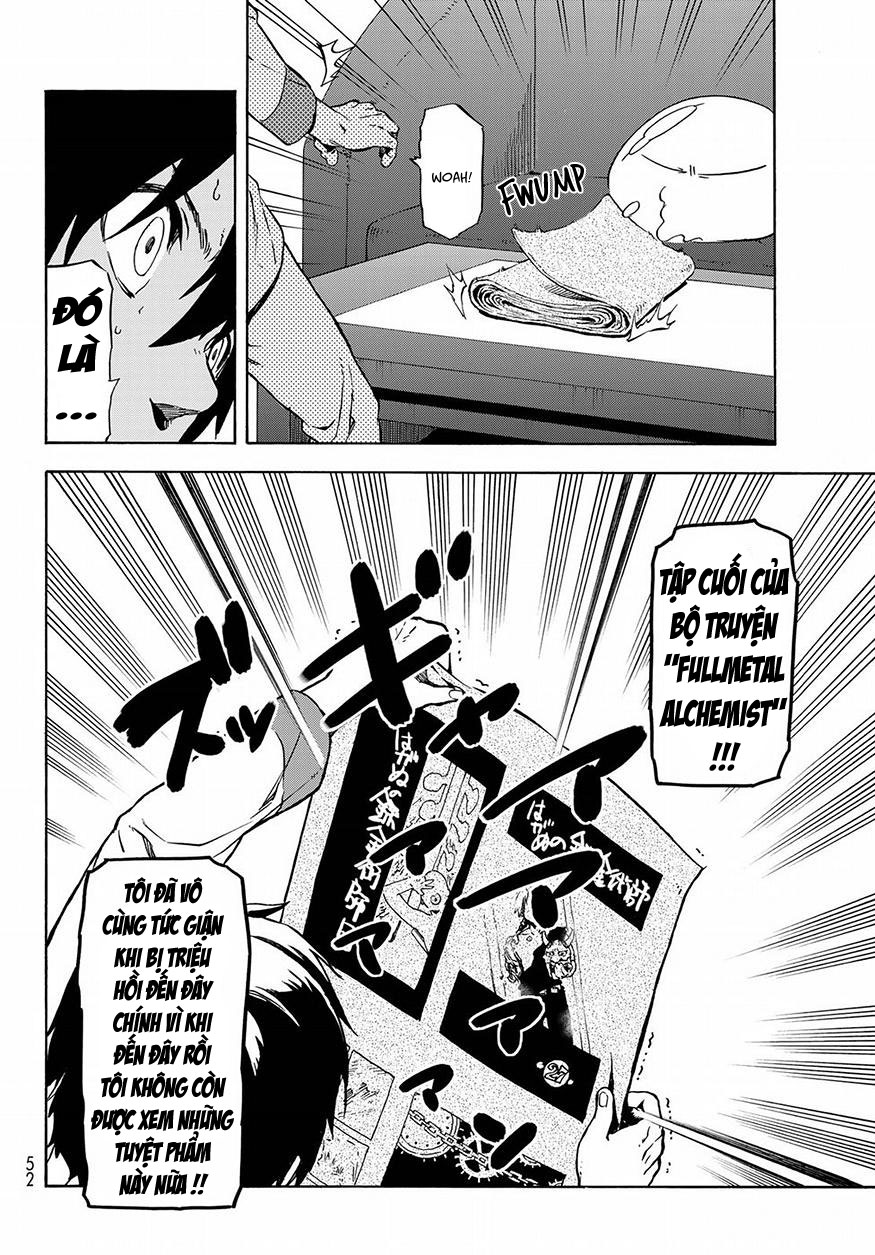 Tensei Shitara Slime Datta Ken Chapter 46 - Trang 2