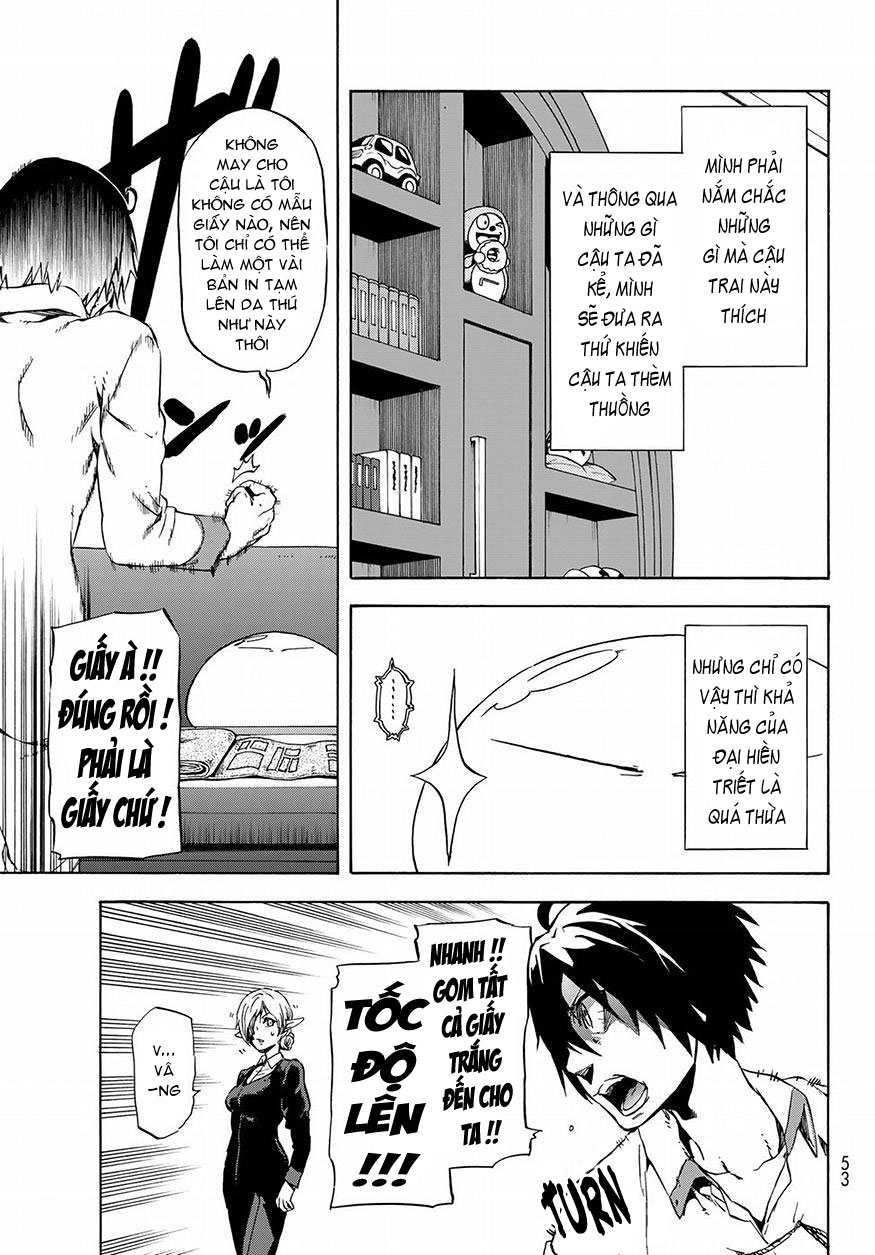 Tensei Shitara Slime Datta Ken Chapter 46 - Trang 2