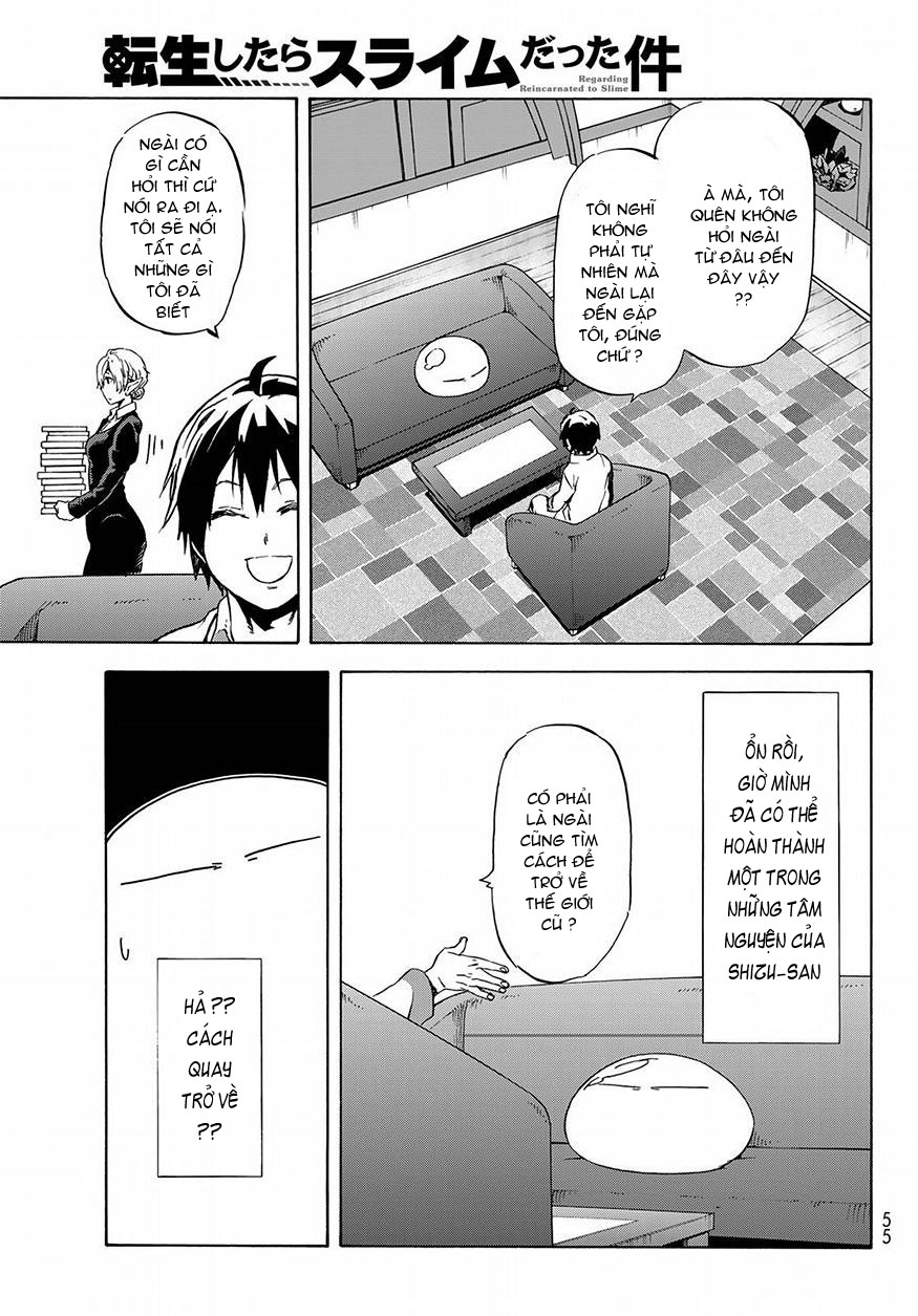 Tensei Shitara Slime Datta Ken Chapter 46 - Trang 2