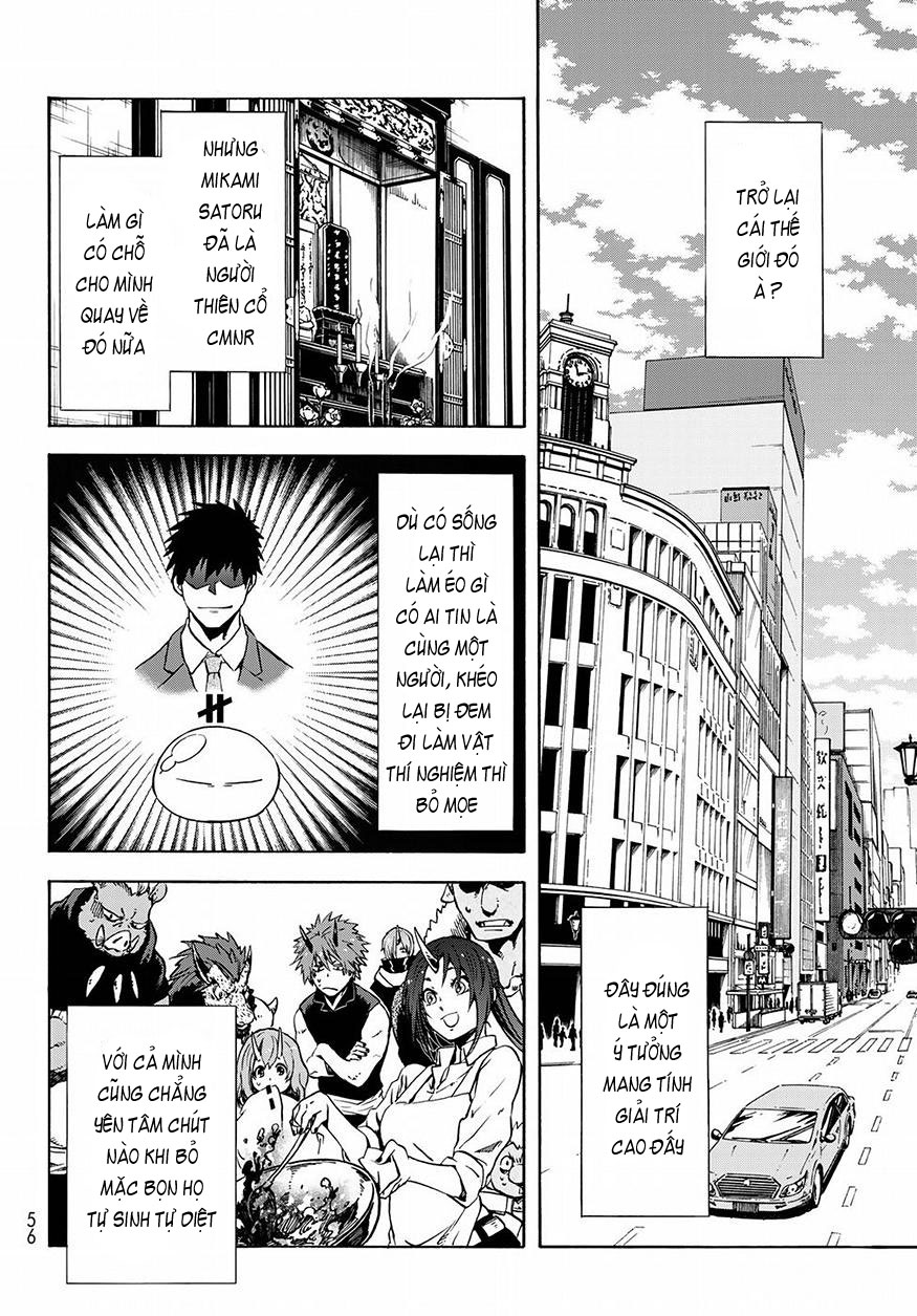 Tensei Shitara Slime Datta Ken Chapter 46 - Trang 2