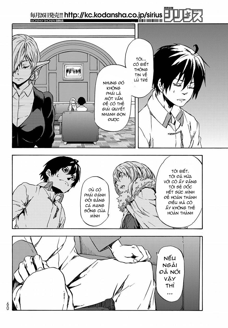 Tensei Shitara Slime Datta Ken Chapter 46 - Trang 2