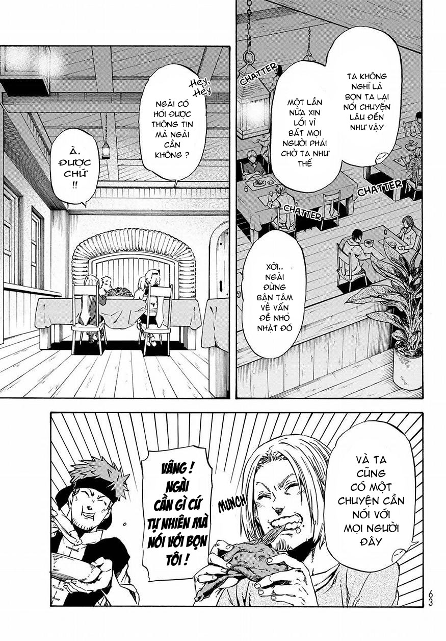 Tensei Shitara Slime Datta Ken Chapter 46 - Trang 2