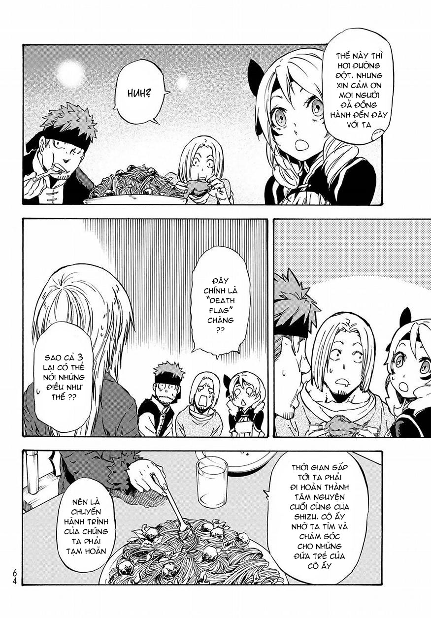 Tensei Shitara Slime Datta Ken Chapter 46 - Trang 2