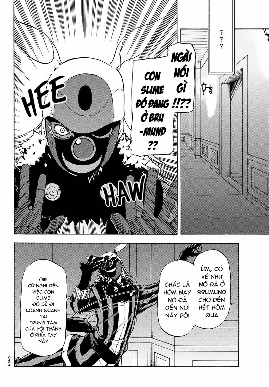 Tensei Shitara Slime Datta Ken Chapter 46 - Trang 2