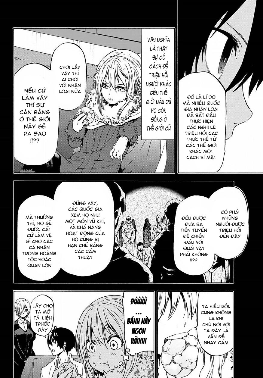Tensei Shitara Slime Datta Ken Chapter 47 - Trang 2