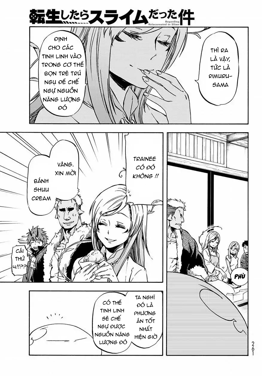 Tensei Shitara Slime Datta Ken Chapter 48 - Trang 2