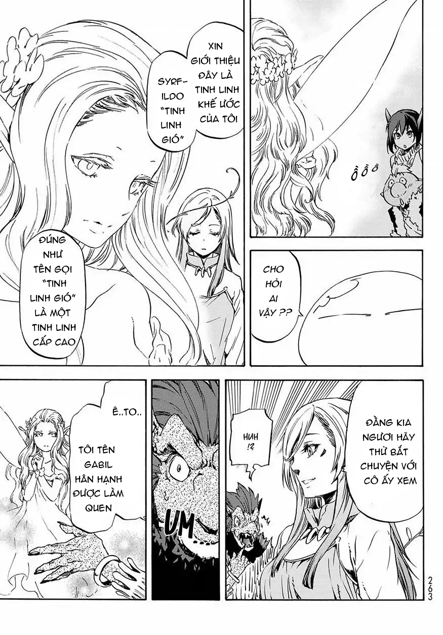 Tensei Shitara Slime Datta Ken Chapter 48 - Trang 2