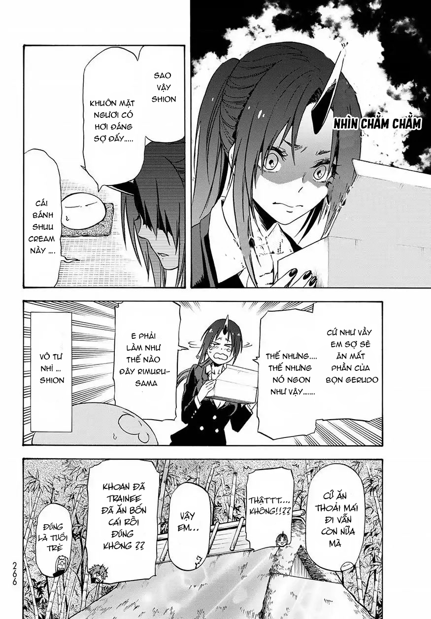 Tensei Shitara Slime Datta Ken Chapter 48 - Trang 2