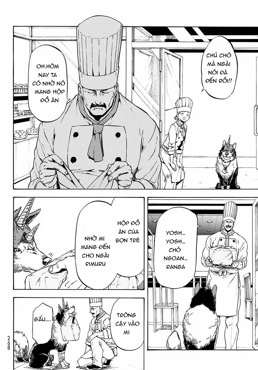 Tensei Shitara Slime Datta Ken Chapter 48 - Trang 2