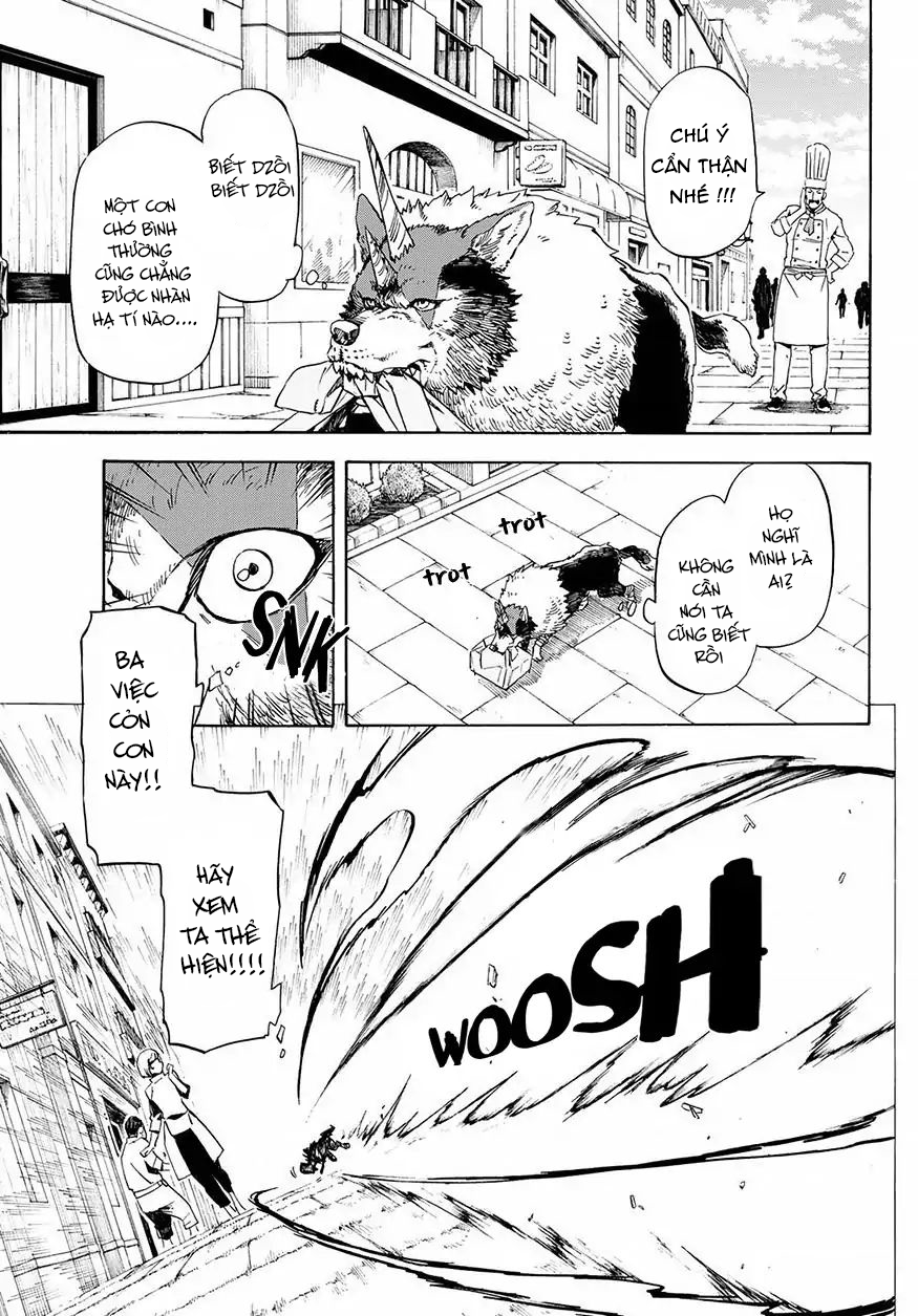 Tensei Shitara Slime Datta Ken Chapter 48 - Trang 2