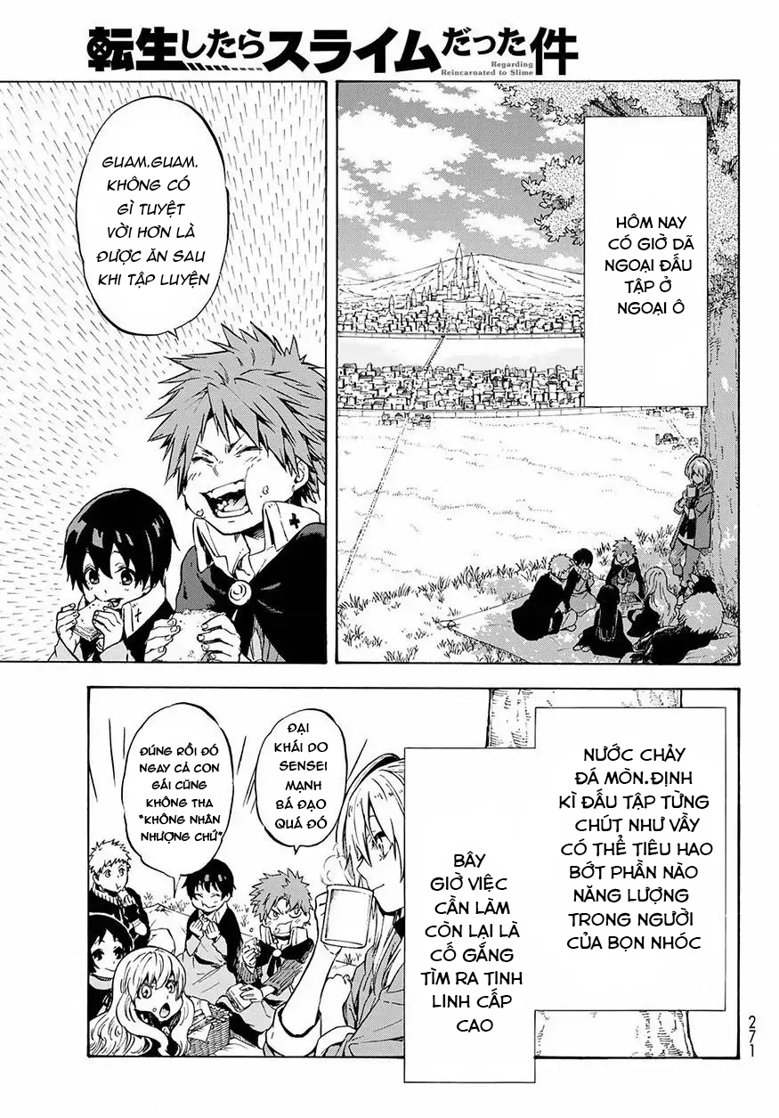 Tensei Shitara Slime Datta Ken Chapter 48 - Trang 2