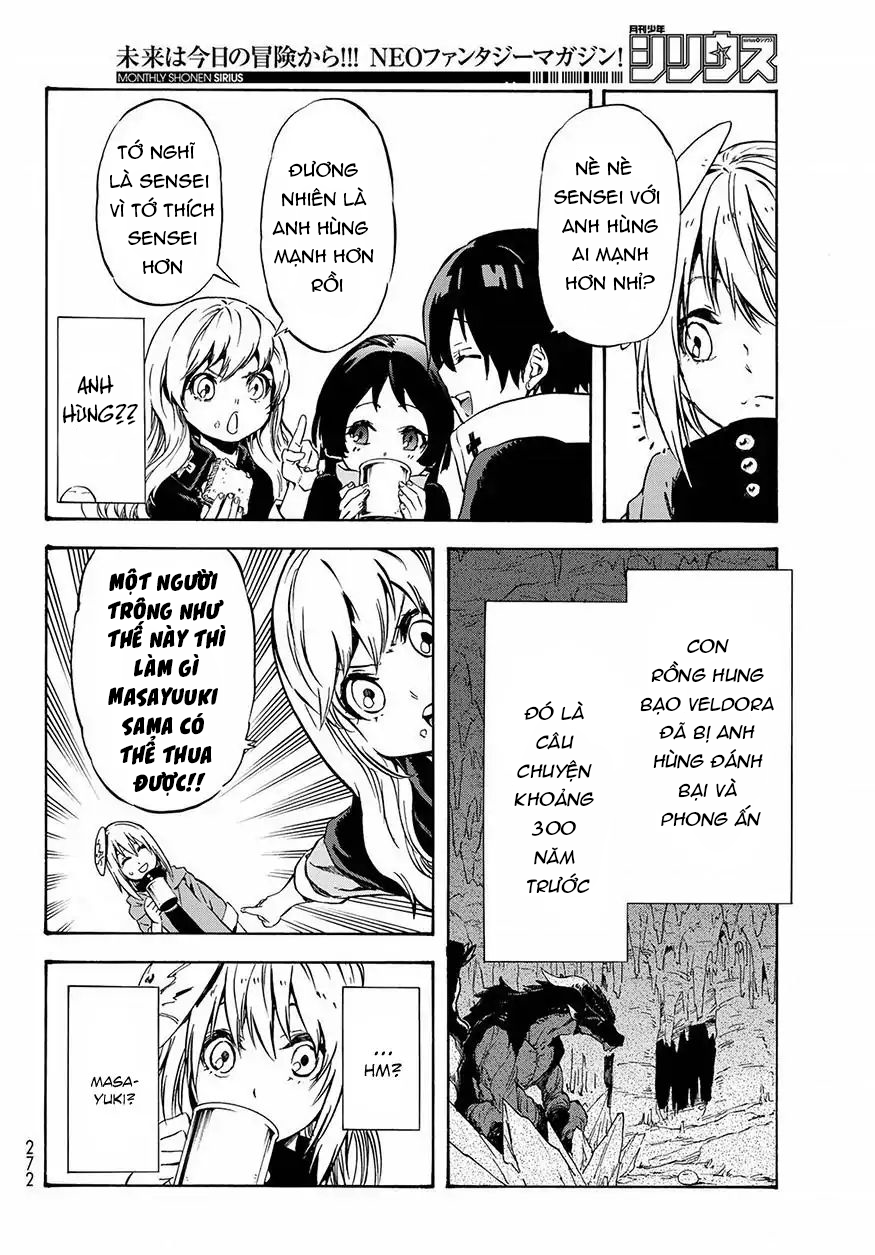 Tensei Shitara Slime Datta Ken Chapter 48 - Trang 2