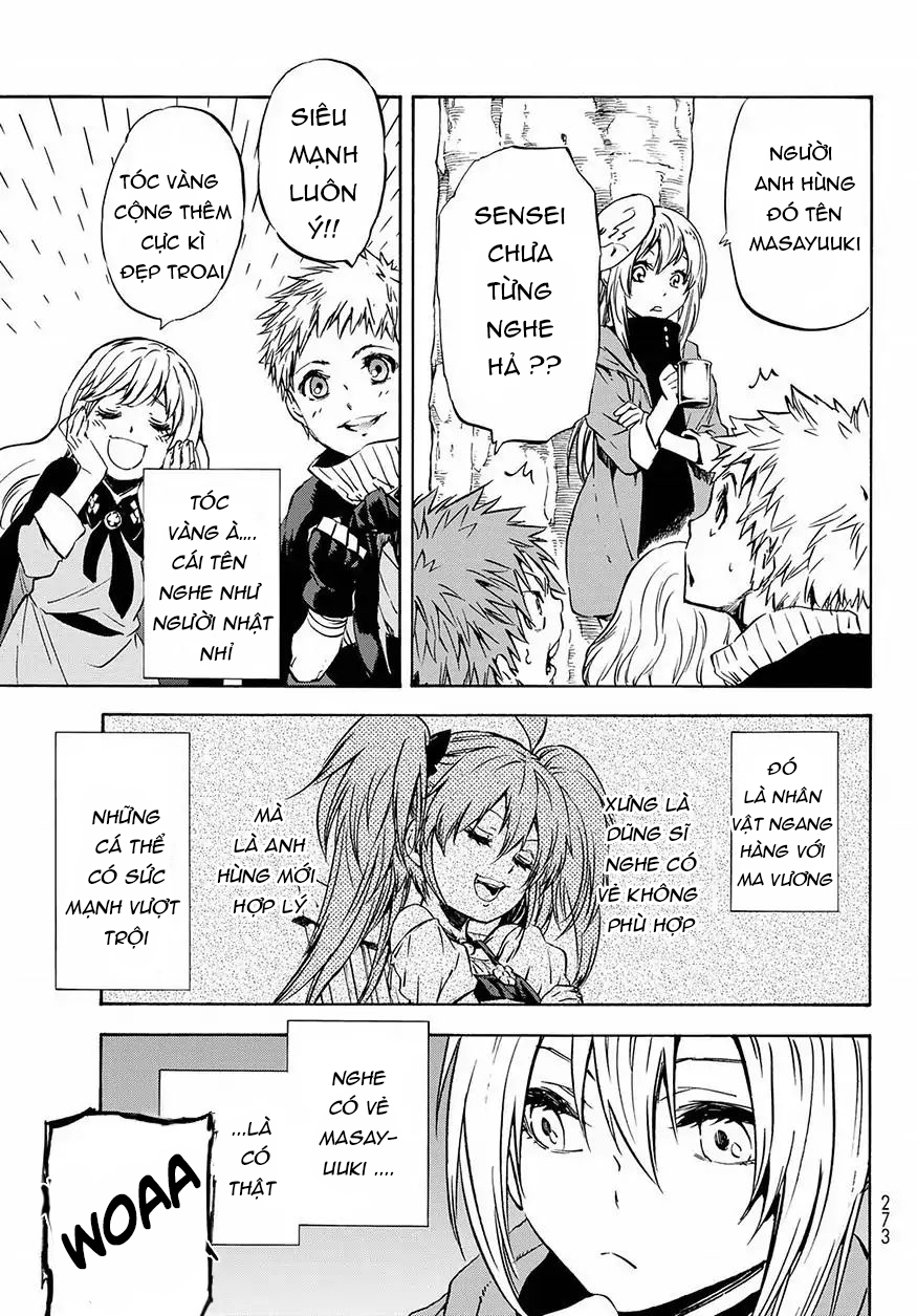 Tensei Shitara Slime Datta Ken Chapter 48 - Trang 2