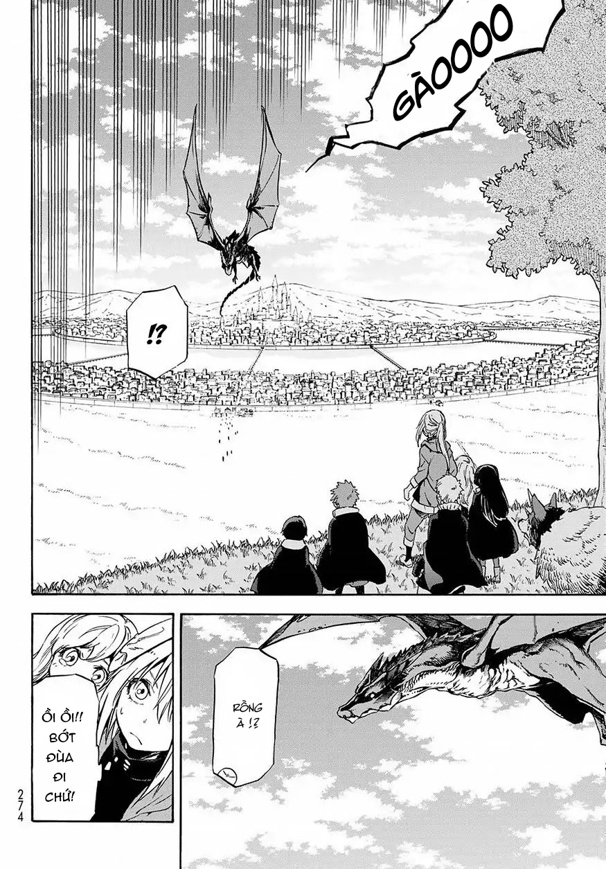 Tensei Shitara Slime Datta Ken Chapter 48 - Trang 2