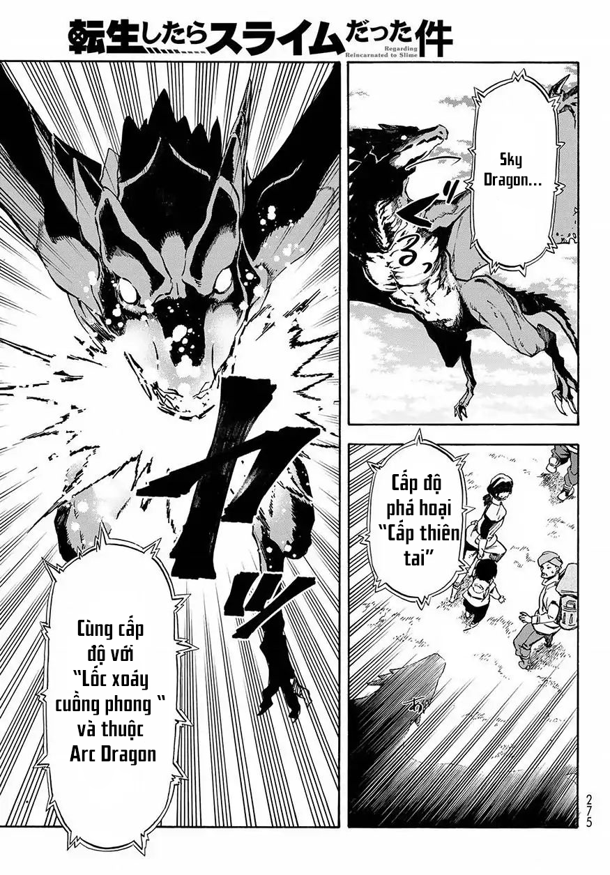 Tensei Shitara Slime Datta Ken Chapter 48 - Trang 2