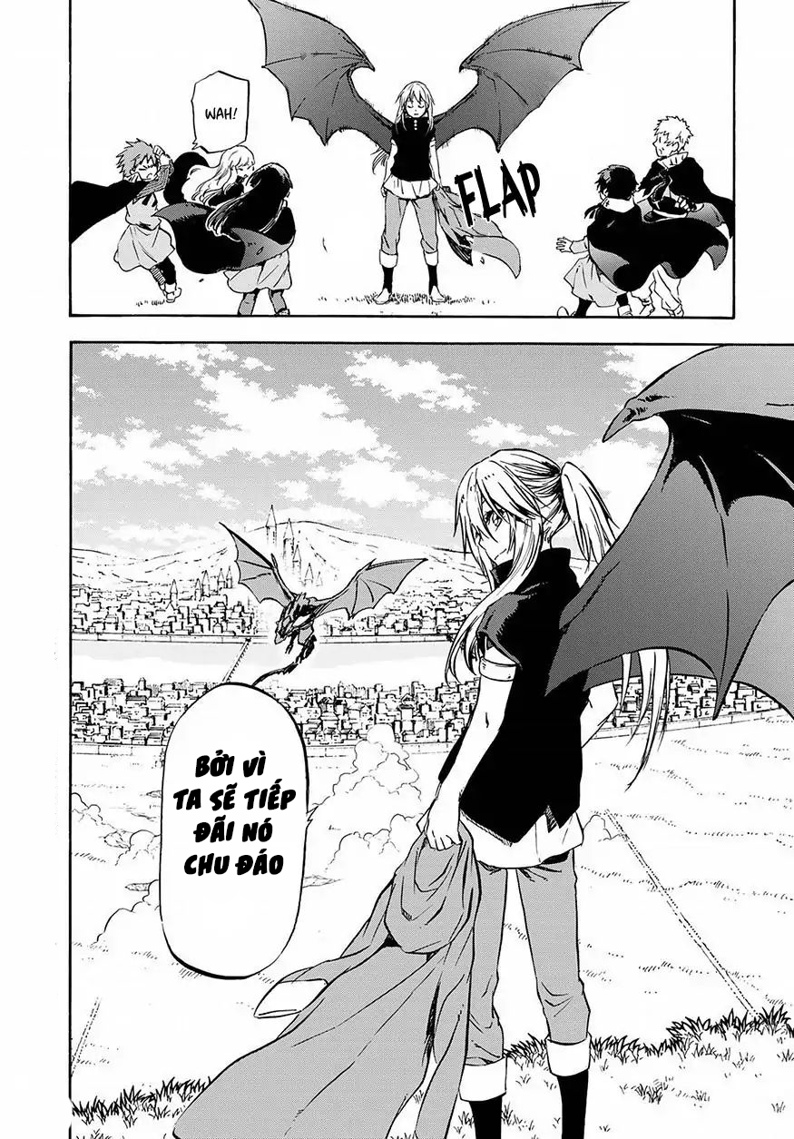 Tensei Shitara Slime Datta Ken Chapter 48 - Trang 2