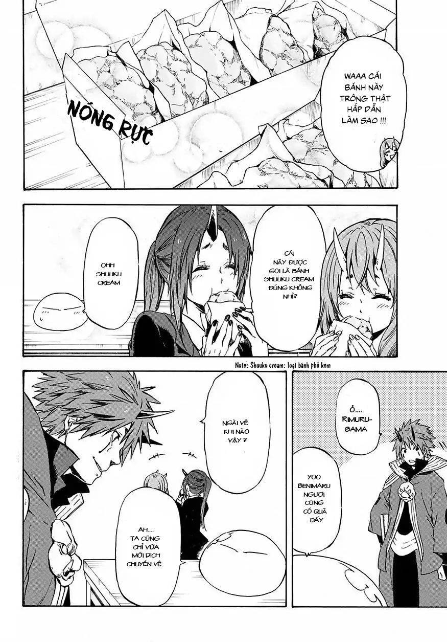 Tensei Shitara Slime Datta Ken Chapter 48 - Trang 2