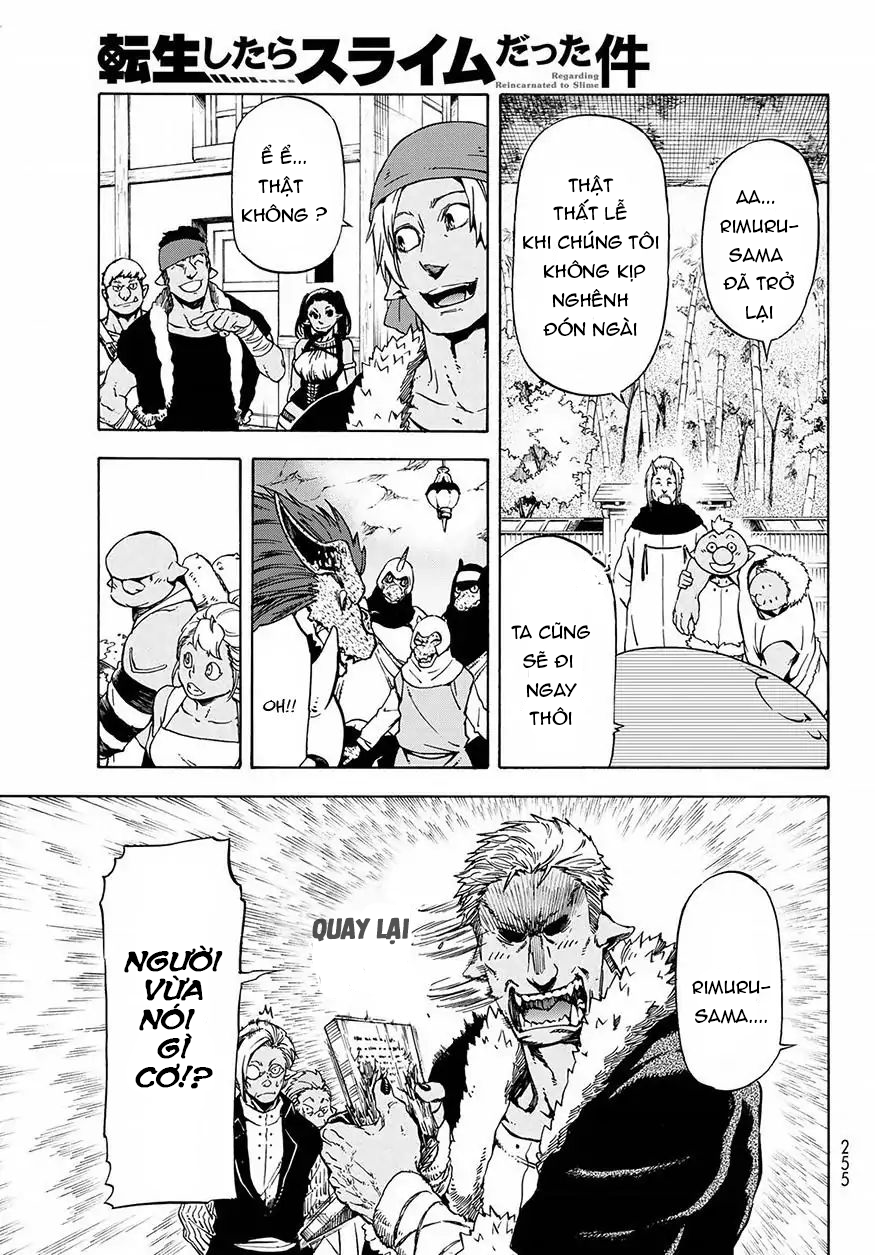 Tensei Shitara Slime Datta Ken Chapter 48 - Trang 2